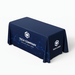 6ft Table Cover